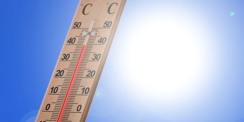 Слънчево и горещо време на 18 юни, в петък идва захлаждане
