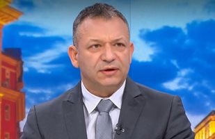 Димитър Гърдев, ИТН: Коалицията не воюва с Радев - определени лидери имат спорни въпроси с него