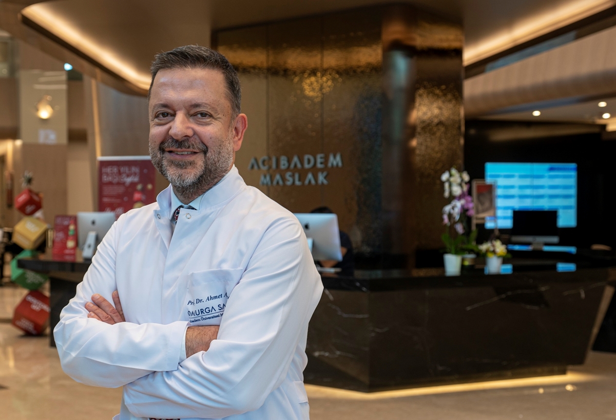 Гръбначен център Acibadem Maslak лекува пациенти от 52 държави