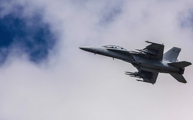 Поразяването на целта е потвърдено с обективни средства за контрол СНИМКА: Пиксабей