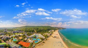 Нямате планове за Великден? Резервирайте в Албена на топ цена!