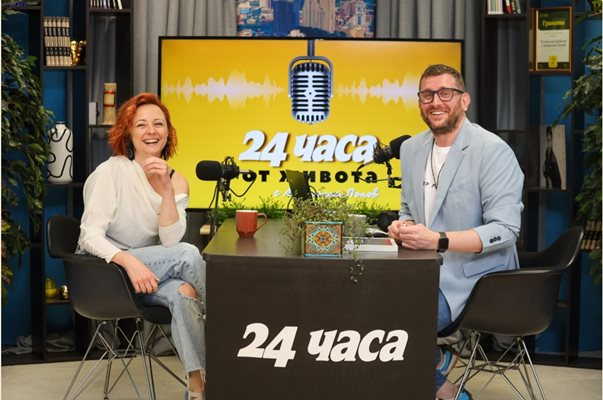 Подкаст: “Лунен пътешественик” с Майкъл Джексън е първият филм, който гледа Станислава Айви