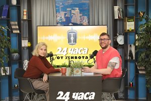 Подкаст: Първите роли на малката Стефка Янорова - завита в завесите на баба