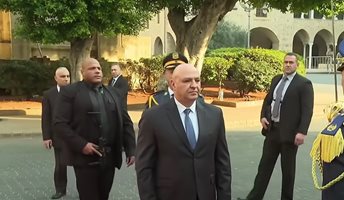 Бейрут полага усилия Ливан да не влезе в конфликта Израел-Иран